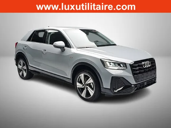 Audi Q2 35 TFSI S-Tronic 150  S-Line - Photo 1