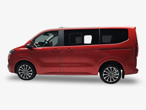 Ford Tourneo Custom 2.0 TDCI ECOBLUE 170 L1 Titanium X - Photo 2