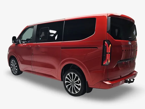 Ford Tourneo Custom 2.0 TDCI ECOBLUE 170 L1 Titanium X - Photo 3