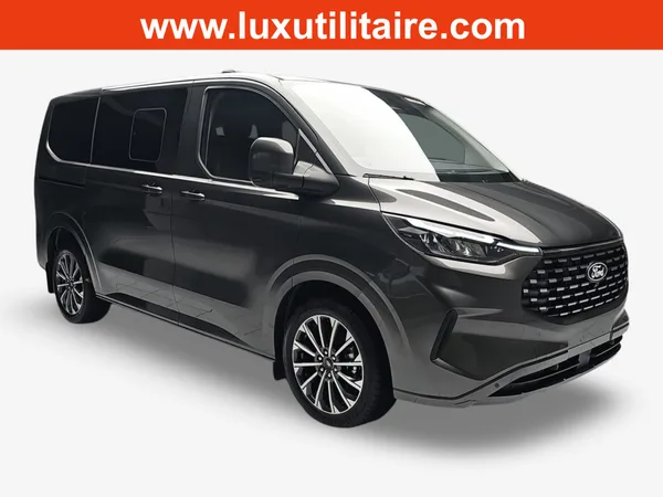 Ford Tourneo Custom 2.0 TDCI ECOBLUE 170 L1 Titanium X - Photo 1