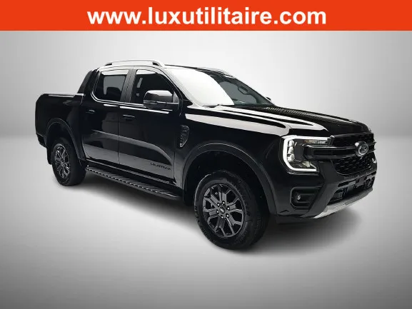Ford Ranger 3.0 EcoBlue Auto 241 E-4WD Wildtrack - Photo 1