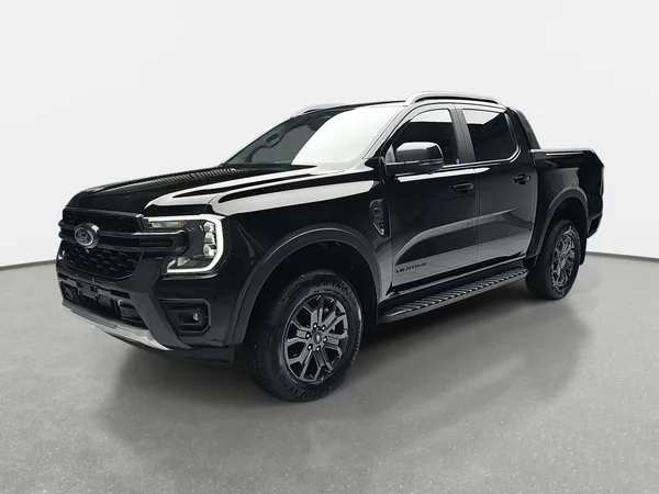 Ford Ranger 3.0 EcoBlue Auto 241 E-4WD Wildtrack - Photo 2