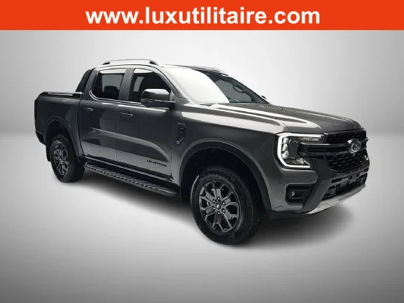 Ford Ranger 3.0 EcoBlue Auto 241 E-4WD Wildtrack - Photo 1
