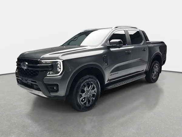 Ford Ranger 3.0 EcoBlue Auto 241 E-4WD Wildtrack - Photo 2