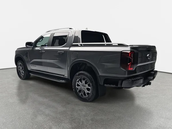 Ford Ranger 3.0 EcoBlue Auto 241 E-4WD Wildtrack - Photo 3