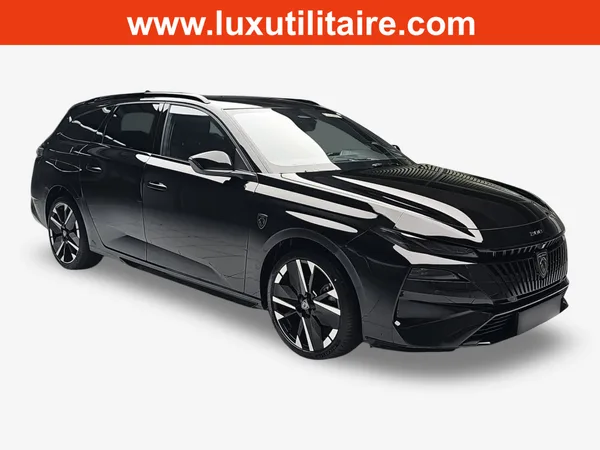 Peugeot 308 1.2 Hybrid e-DSC6 145 GT - Photo 1