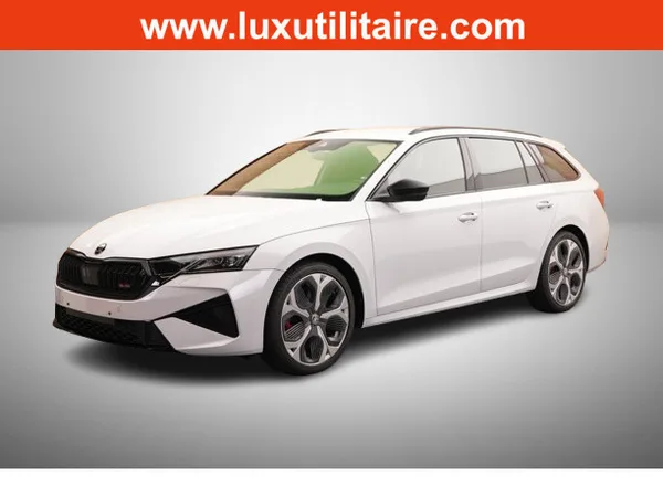 Skoda Octavia 2.0 TSi DSG 265 RS - Photo 2