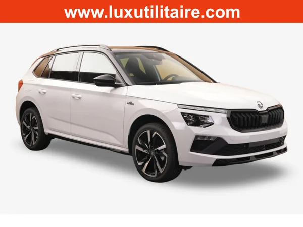 Skoda Kamiq 1.0 TSi 116 DSG Monte Carlo - Photo 1