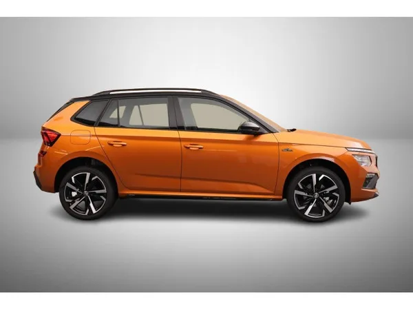 Skoda Kamiq 1.0 TSi 116 DSG Monte Carlo - Photo 2