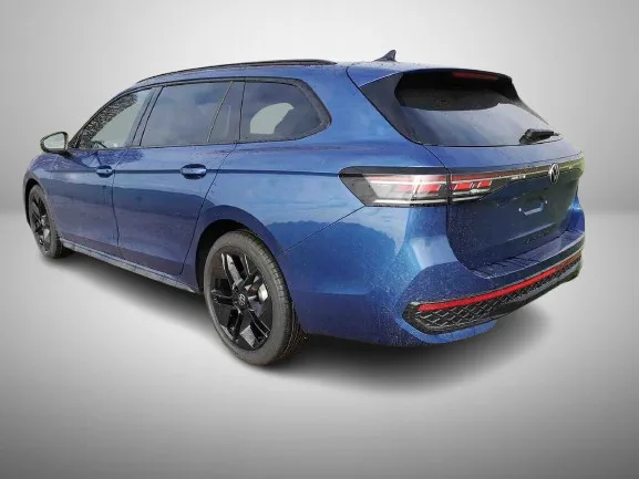 Volkswagen Passat Variant 2.0 TDI 193 DSG 4 Motion R-Line - Photo 2