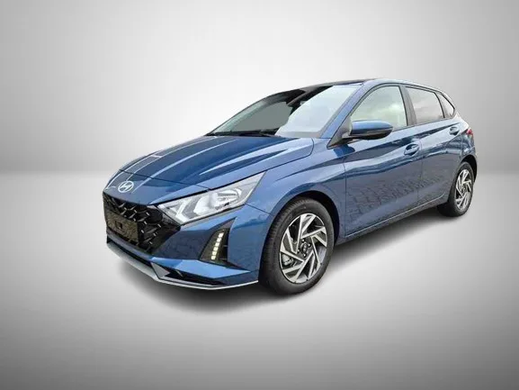 Hyundai i20 1.0T-GDI 90 AT Trend - Photo 2