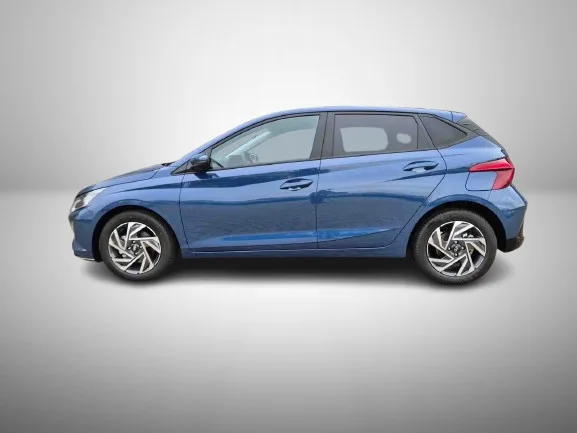Hyundai i20 1.0T-GDI 90 AT Trend - Photo 2