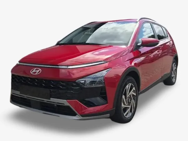 Hyundai BAYON 1.0T-GDI 90 AT Trend - Photo 2