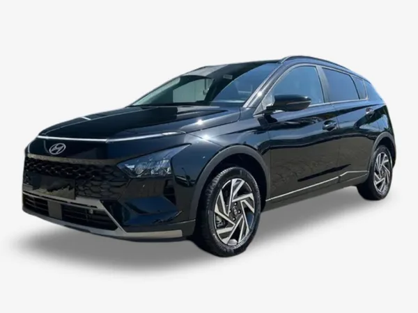 Hyundai BAYON 1.0T-GDI 90 AT Trend - Photo 2