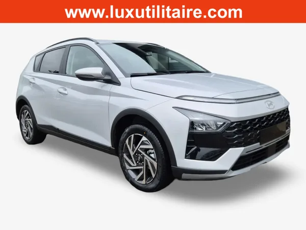 Hyundai BAYON 1.0T-GDI 90 AT Trend - Photo 1
