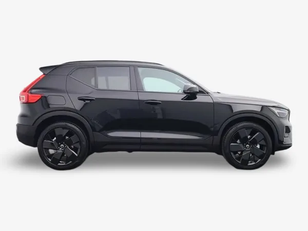Volvo XC40 2.0 B4 MHD 197  Black Edition - Photo 3