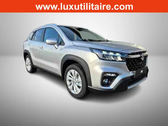 Suzuki S-Cross 1.4 Boosterjet 110 MHEV Comfort Allgrip - Photo 1