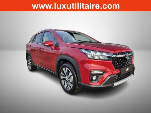 Suzuki S-Cross 1.4 Boosterjet 110 MHEV Auto Comfort Allgrip - Photo 1