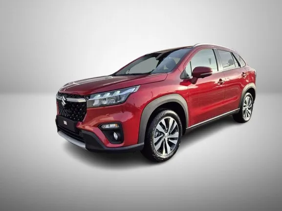 Suzuki S-Cross 1.4 Boosterjet 110 MHEV Auto Comfort Allgrip - Photo 2