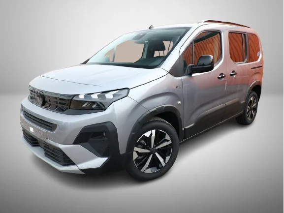 Peugeot Rifter 1.5 BlueHDI 130 EAT8 L1 GT - Photo 2