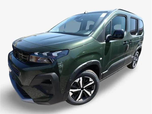 Peugeot Rifter 1.5 BlueHDI 130 EAT8 L1 GT - Photo 2