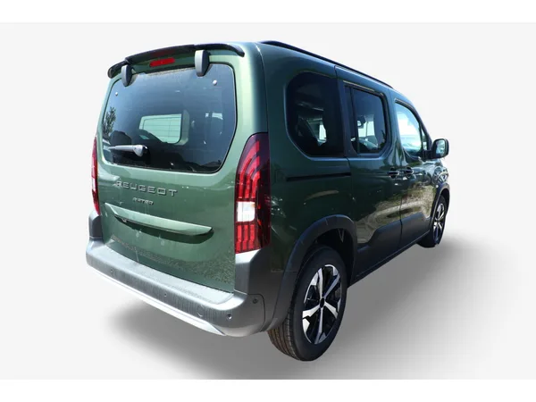 Peugeot Rifter 1.5 BlueHDI 130 EAT8 L1 GT - Photo 2
