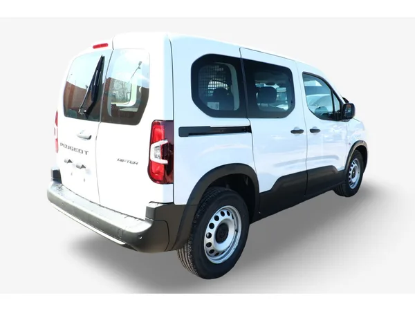 Peugeot Rifter 1.5 BlueHDI 102 N1 - Photo 2