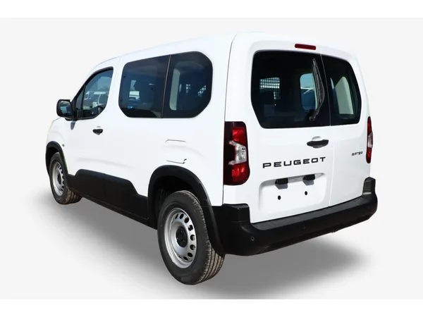 Peugeot Rifter 1.5 BlueHDI 102 N1 - Photo 3