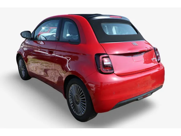 Fiat 500 1.0 Hybrid 65 Cabrio Icon - Photo 3