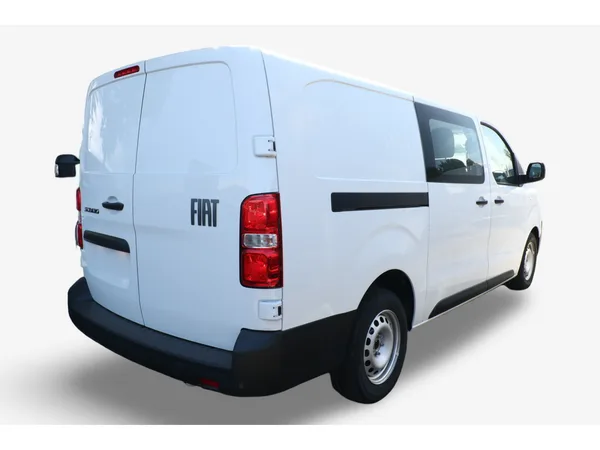 Fiat Scudo 2.0 BlueHDI 150 Double Cabine - Photo 2