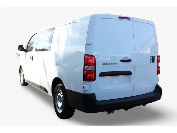 Fiat Scudo 2.0 BlueHDI 150 Double Cabine - Photo 2