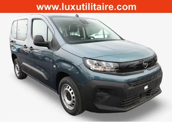 Opel Combo 1.5 BlueHDi 102 Edition - Photo 1