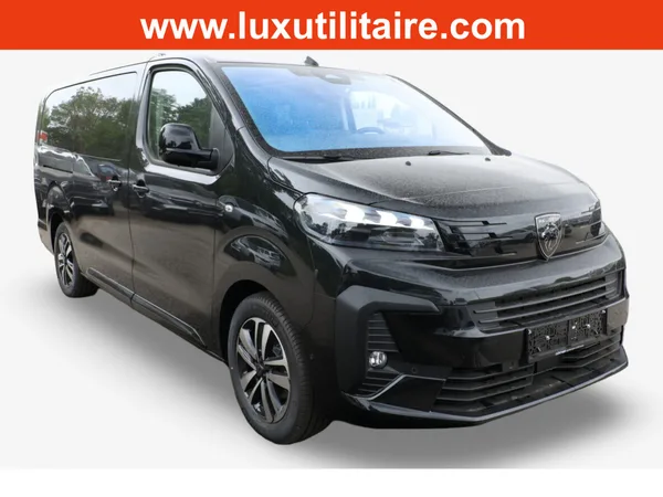Peugeot Traveller 2.0 BlueHDI 180 AT8 Allure L3 - Photo 1