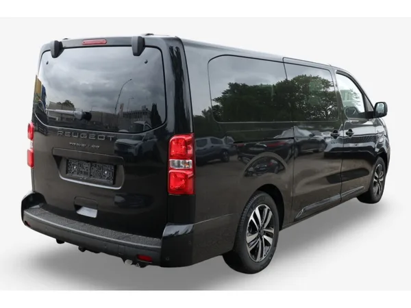 Peugeot Traveller 2.0 BlueHDI 180 AT8 Allure L3 - Photo 2