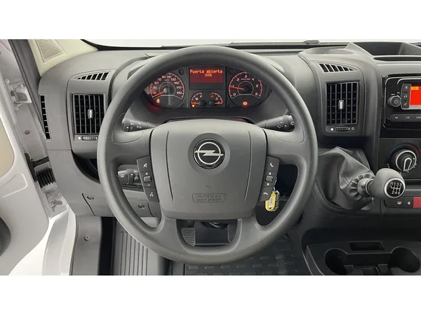 Opel Movano 2.2 BlueHDI 140 L2H2 - Photo 3