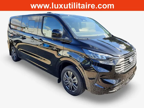 Ford Transit Custom 2.0 ECOBLUE 170 L2H1 Limited Double Cabine - Photo 1