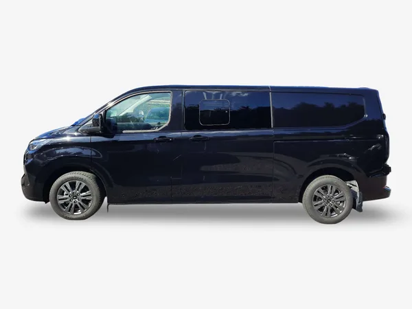 Ford Transit Custom 2.0 ECOBLUE 170 L2H1 Limited Double Cabine - Photo 3