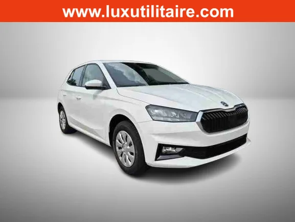 Skoda Fabia 1.0 TSi 95 Selection - Photo 1