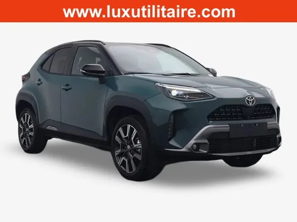Toyota Yaris Cross 1.5 VVT-i  131  Hybride Style - Photo 1