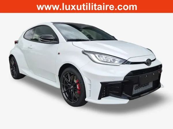 Toyota Yaris 1.6 Turbo 280 GR 4x4 - Photo 1