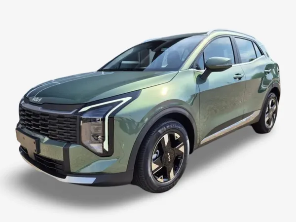 Kia Sportage 1.6 T-GDI AUTO 150 Vision - Photo 2
