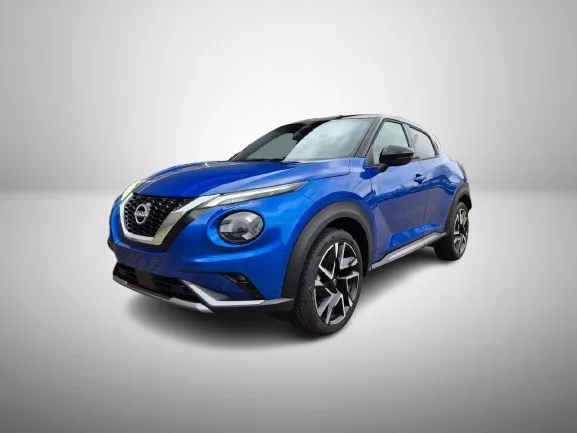 Nissan Juke 1.0 DIG-T 114 Auto N-Design - Photo 2