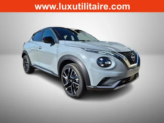 Nissan Juke 1.0 DIG-T 114 Auto N-Design - Photo 1