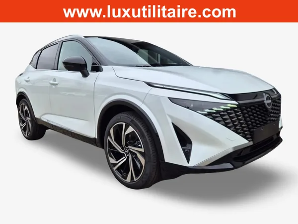 Nissan Qashqai 1.3 mHEV 158 Auto Telna Premium - Photo 1