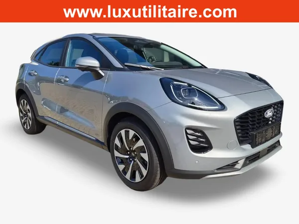 Ford Puma 1.0 MHEV 125 AT7 Titanium - Photo 1