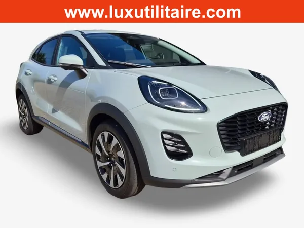 Ford Puma 1.0 MHEV 125 AT7 Titanium - Photo 1