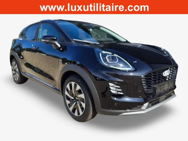 Ford Puma 1.0 MHEV 125 AT7 Titanium - Photo 1