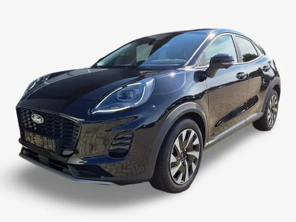 Ford Puma 1.0 MHEV 125 AT7 Titanium - Photo 2