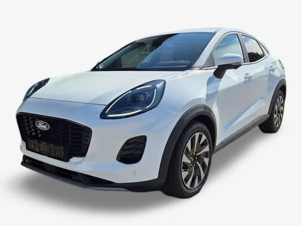 Ford Puma 1.0 MHEV 125 AT7 Titanium - Photo 2