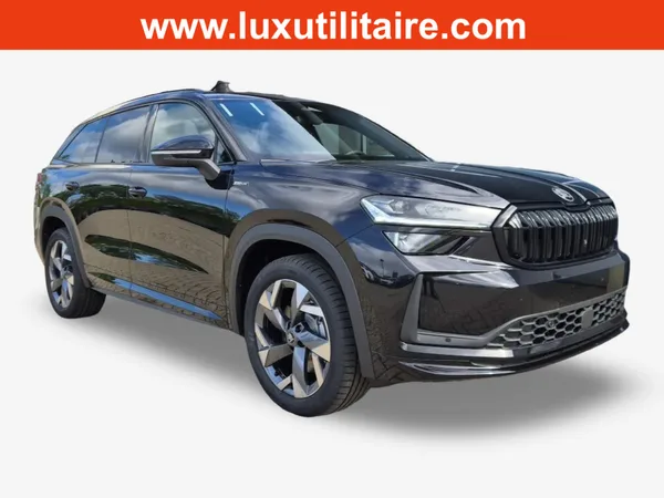 Skoda Kodiaq 1.5 TSi PHEV  DSG 204 Sportline - Photo 1